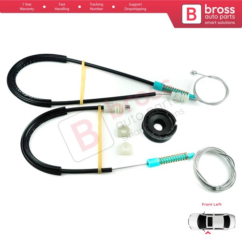 Kit riparazione alzacristalli - kit,