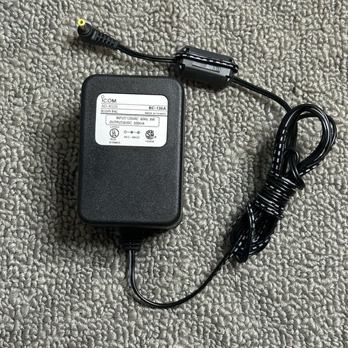 Alimentatore icom 136a 6vdc - icom,