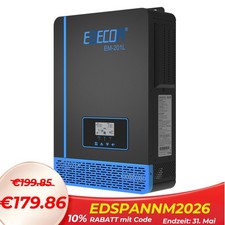 Inverter ibrido EDECOA 12V