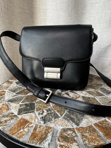 Borsa vintage giorgio armani - borsa,
