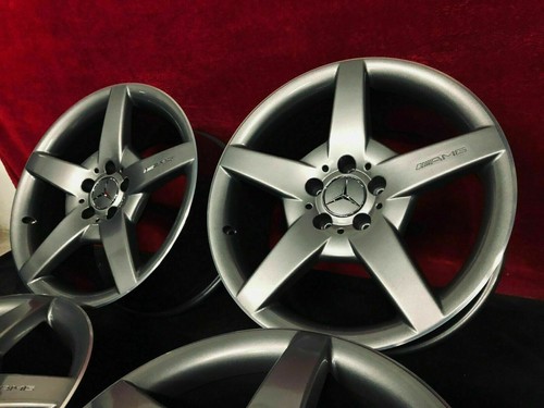Amg cerchi styling iii - 18",