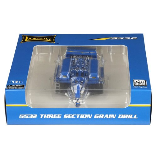 Diecast masters landoll - masters,
