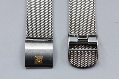 Cinturino omega milanese mesh - cinturino,