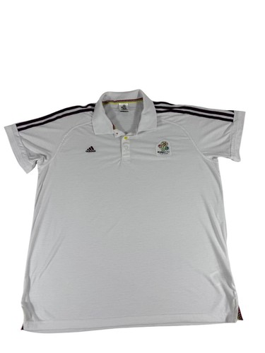 Adidas euro 2012 polo bianca - adidas,