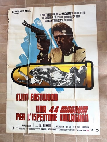 Manifesto una magnum - magnum, per
