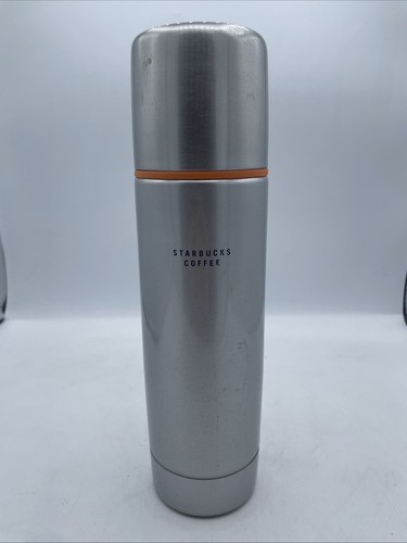 Starbucks 2006 thermos - starbucks,