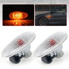 Pair Side Marker Light Turn