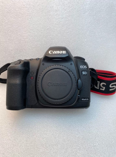 Canon mark solo - ii,