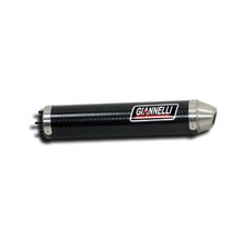 SILENZIATORE CARBONIO STRADALE