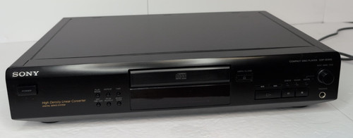 Lettore singolo sony - cd,