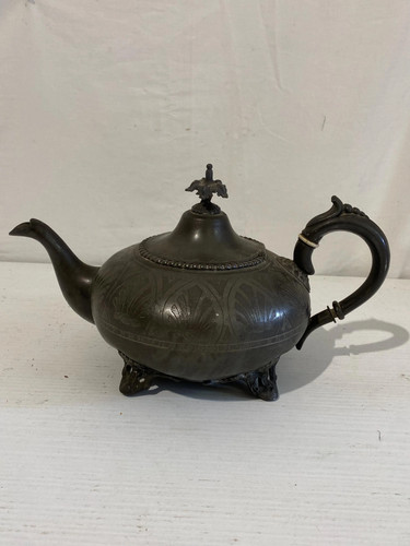 Splendida teiera vintage - teiera,