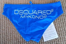Costume da bagno bikini uomo