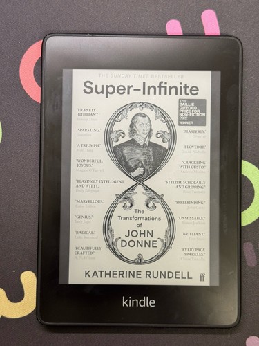 Amazon kindle paperwhite 10a - kindle,