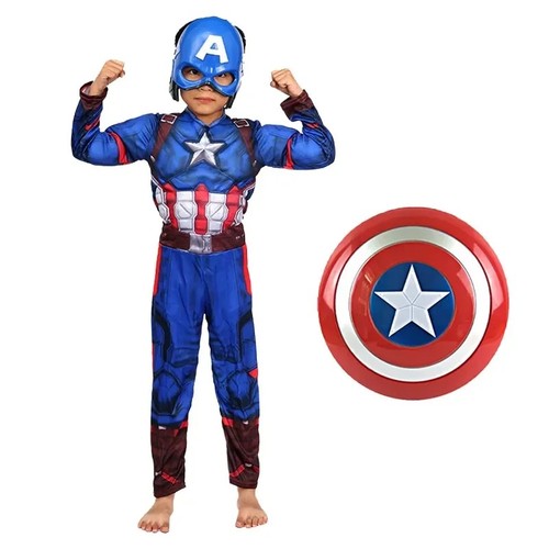 Costume capitan america - costume,