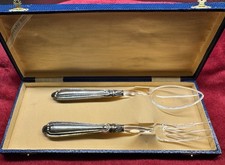 ARGENTO 800 DUE POSATE VINTAGE