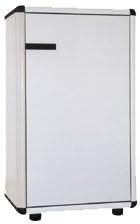 Garofalo | armadi PVC 90/1 portabombole colore grigio chiaro | 