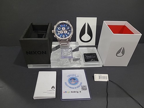 Orologio nixon chrono - orologio, 51-30