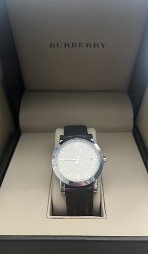 Burberry quartz scatola - quartz, e