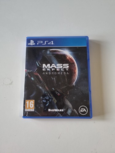 Mass effect andromeda - effect,