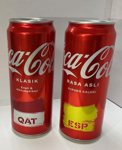 Coca cola rasa asli klasik - rasa,