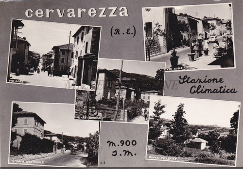 Cervarezza stazione - cervarezza,