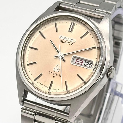 Dal giappone seiko type 2 - 【dal, giappone】seiko