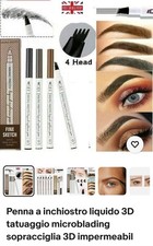 Penna Sopracciglia Effetto