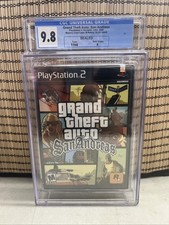 Grand Theft Auto: San Andreas