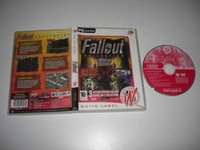 FALLOUT COLLECTION Pc Cd Rom