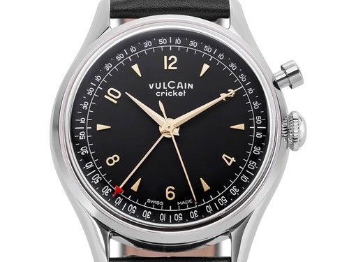 Vulcain cricket president - cricket,