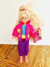 Barbie 1991 Stacie Fashion