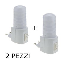 2 Pezzi Luce Notturna