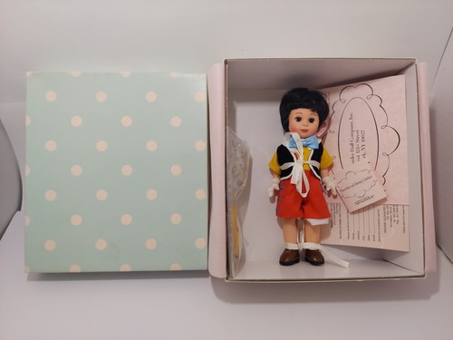 Madame alexander pinocchio - alexander,