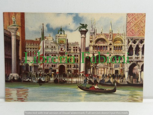 Venezia torre dell - torre, dell'orologio