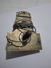 Meccanismo Alzavetro/cristallo