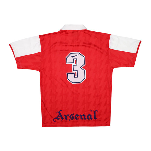 Maglia home arsenal 1994 - maglia,