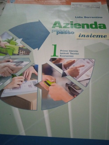 Azienda passo - insieme, 1