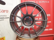 SET 4 CERCHI IN LEGA 17" PER