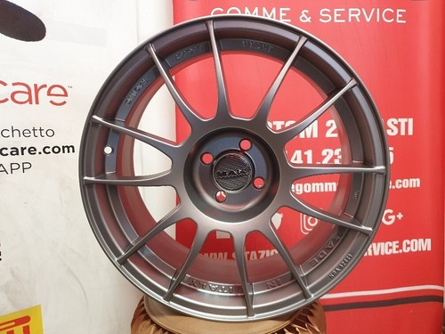 Set cerchi lega - 4,