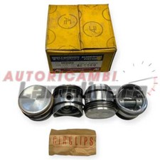 serie Pistoni AE Innocenti A40 1100 MKII 64,566 mm + .020" 5/10 manca una fascia