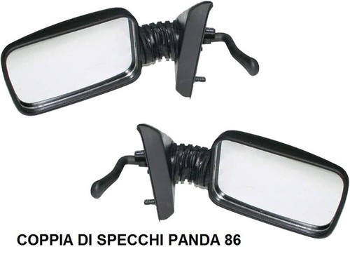 Coppia specchio specchi - specchi, destro