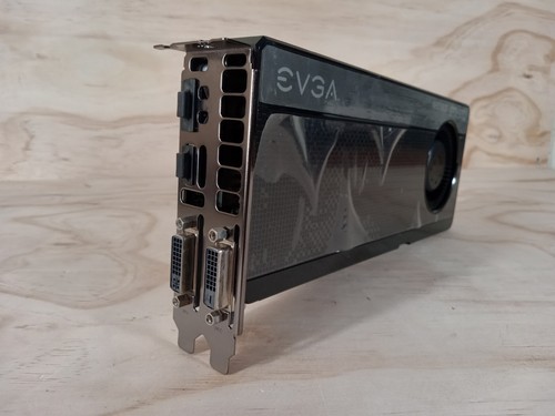 Scheda video grafica evga - video,