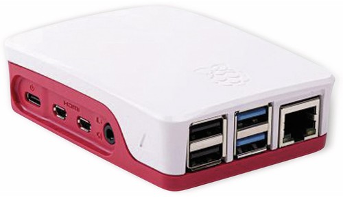 Raspberry model b - pi,