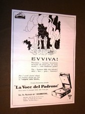 Vintage advertising early '900