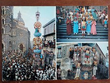 RANDAZZO FERRAGOSTO RANDAZZESE - PROCESSIONE LA VARA FERCOLO XV° - CATANIA  5434