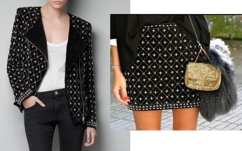 Zara costume giacca - , gonna