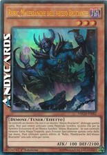 RUBIC, MALEBRANCHE DELL'ABISSO