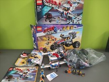 LOTTO LEGO MOVIE 70811  e LEGO