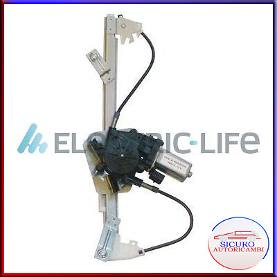 Alzacristalli elettrici y10 - elettrici, dx