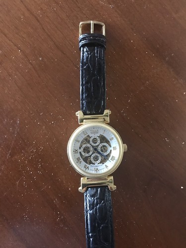 Nuovo trias scheletro occhi - nuovo, 4